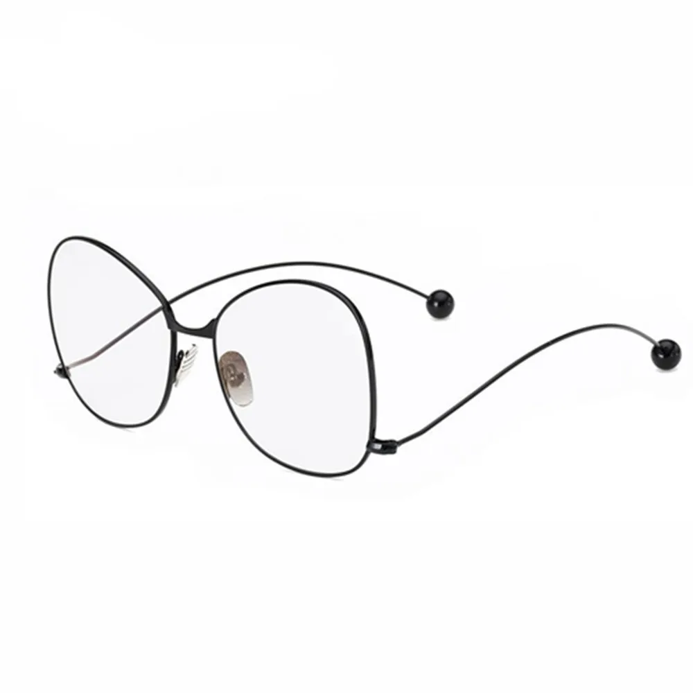 Бренд очки кадр оптический компьютерные радиационностойкие близорукость очки плотная зеркало Солнцезащитные очки для женщин oculos-де-грау