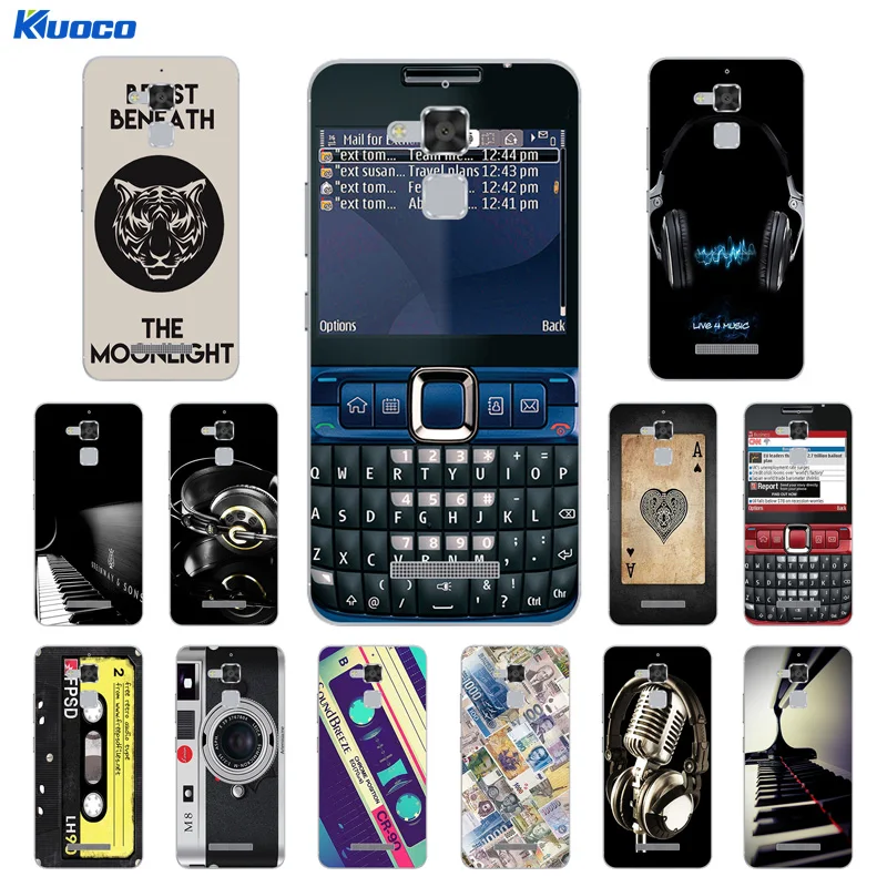 

Cover for Asus Zenfone 3 Max ZC520TL Life Printing Case Silicon Coque for ZenFone 3 Deluxe ZS550KL Soft TPU Phone Bag