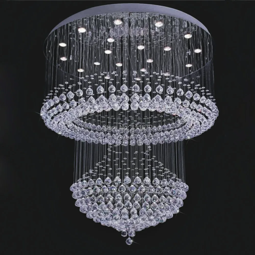 Popular large foyer chandeliers buy cheap large foyer chandeliers ...