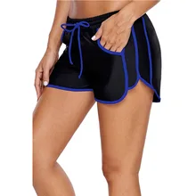 Бандажная пляжная купальная плиссированная юбка Модная высокая Талия бикини Низ плавки высокое качество плюс размер Пляжная одежда