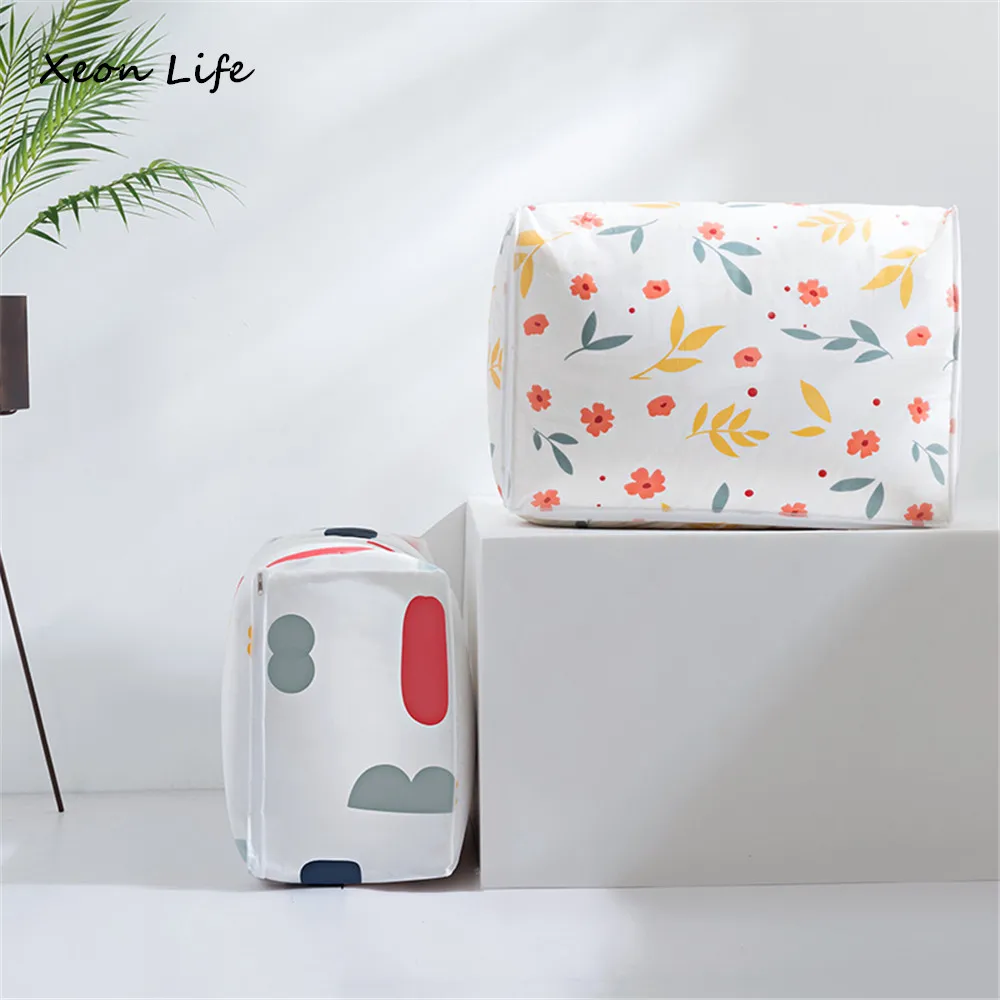 

Quilts Drawstring Package Storage Bags Closet Clothing Storage Bags Clothing Blanket Storage Bag Quilts Drawstring Package