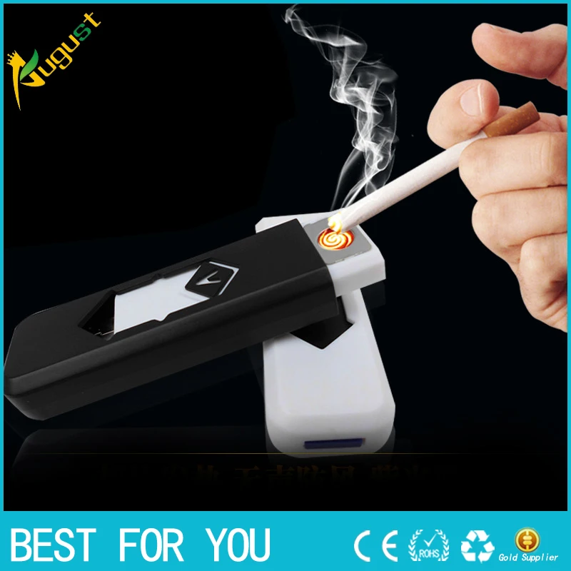 10pcs/lot Rechargeable electronic cigarette USB flameless Eco Friendly