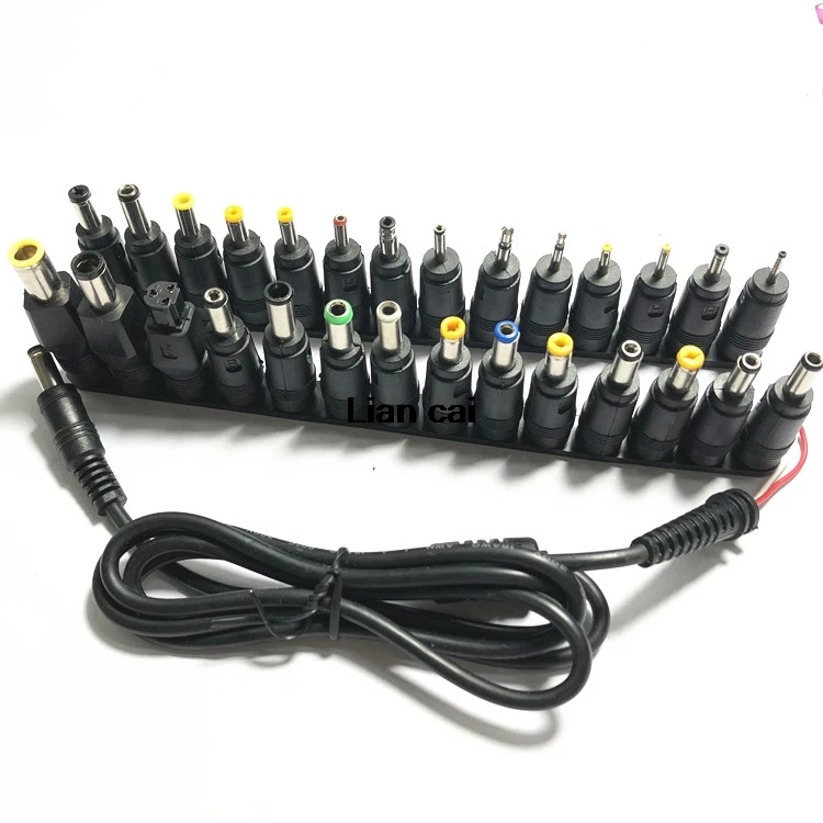 New 28 in 1 Set New Universal AC DC Jack, Charger, Connector, Plug for