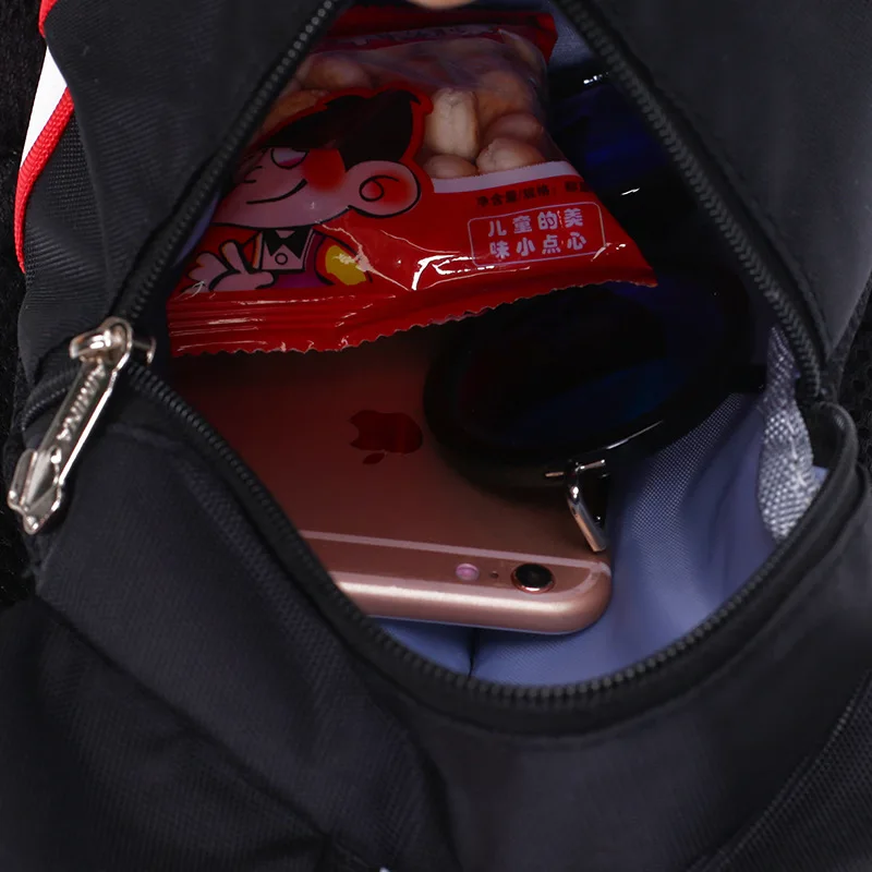  Disney Baby backpack 1-3 years old child bag Cute cartoon mickey Minnie boys and girls baby kinderg - 33002220621