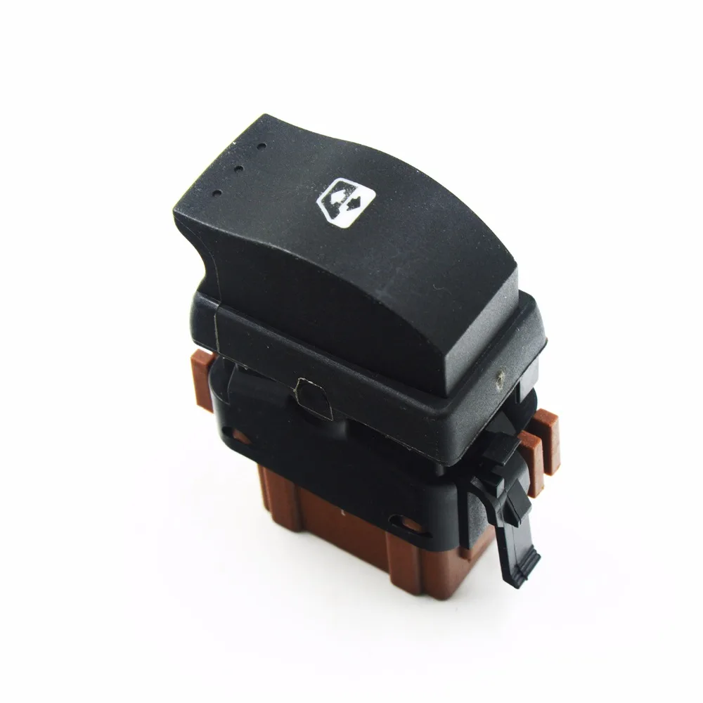 Passenger Window Control Switch Button For Nissan Interstar Opel Movano
