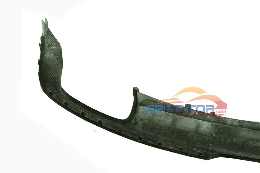 TTS Rear diffuser Replacemen For Audi TTS MK2 8J Sline sport bumper 2007-2013 A068F