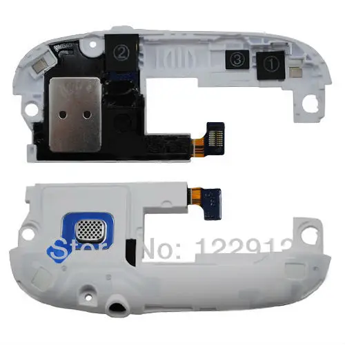 White Ringer Buzzer Loud Speaker Flex Cable Ribbon for Samsung i9300 | Мобильные телефоны и аксессуары