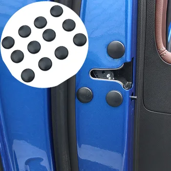 

Car Modified Door Screw Protection Cap Rust Screw Cover 12 pcs for Skoda Octavia Fabia Rapid Superb Yeti Roomster