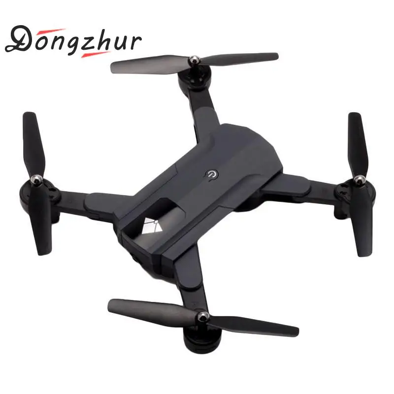 

1 Set Quadrocopter Optical Flow F196 Four-axis Gesture Camera Positioning Follow Folding Drone Hd Camera Remote Aircraft
