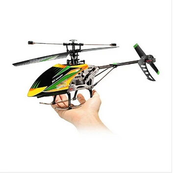 

WL toy V912 2.4GH 4 CH big Large outdoor Remote Control helicopter RC Gyro Quad copter electronic boy toys gift Helicopter Free