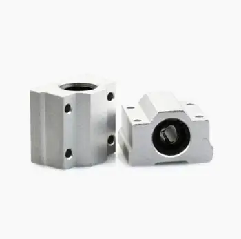 

10 pcs SC8UU SCS8UU 8mm Linear Ball-Bearing Block CNC Router