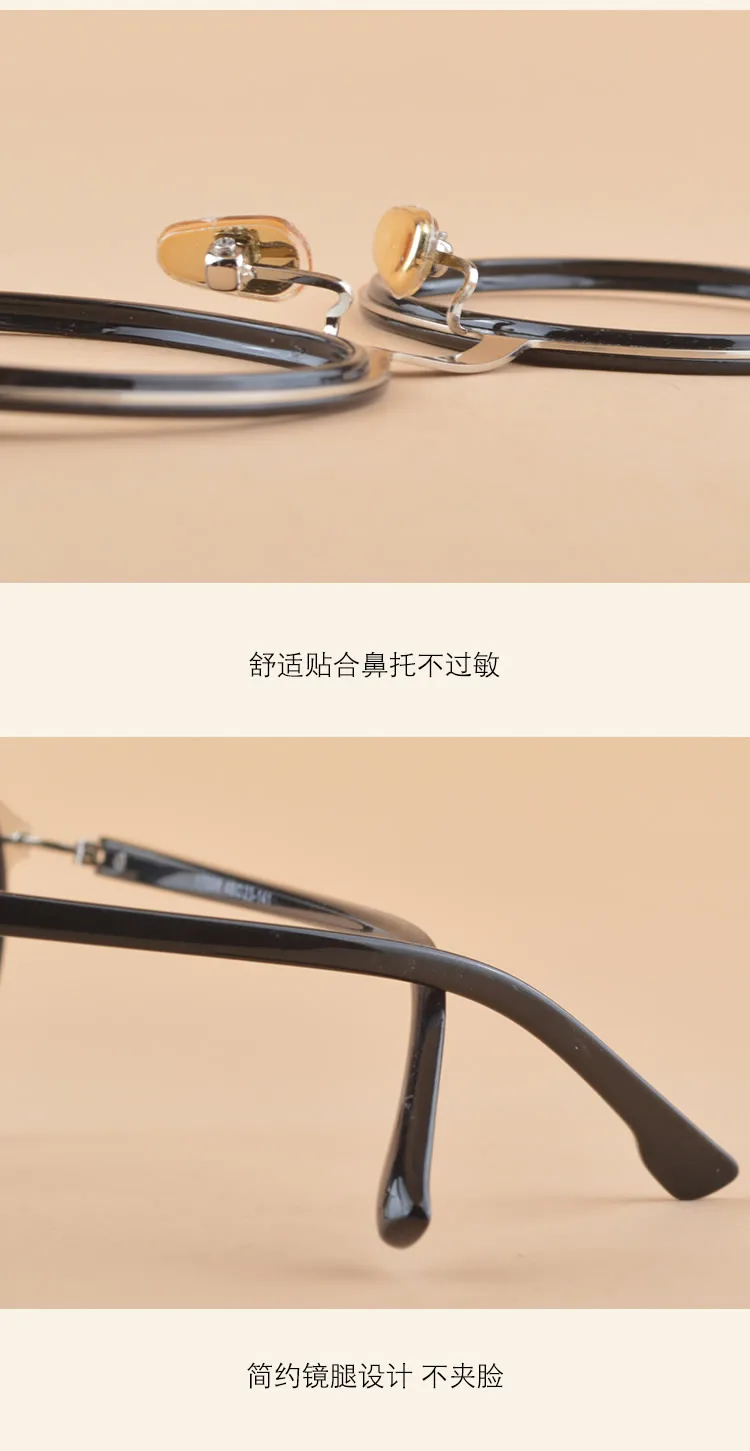 Высококачественные мужские очки TR90, оправа для очков, прозрачные модные очки для близорукости, оправа для очков, оправы для очков по рецепту, 17028