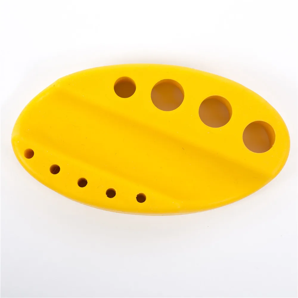 

BIOMASER Makeup Eyebrow Pen Machine Racks Stand Holder Random Color Tattoo Makeup Machine Shelves For Tattoo Accessories