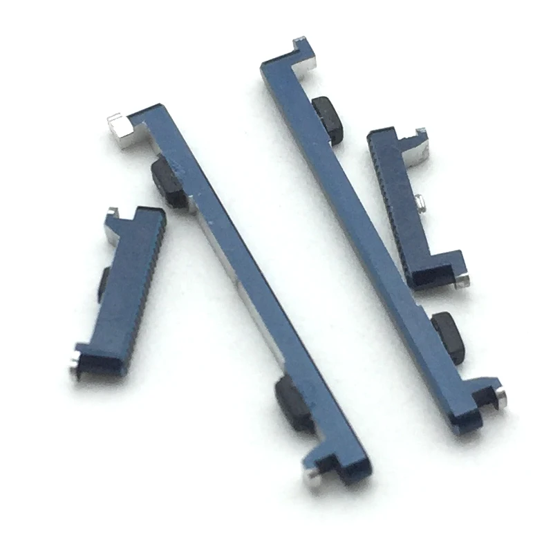 Replacement Side Power Key +Volume Button For Motorola Moto G6 Plus (is