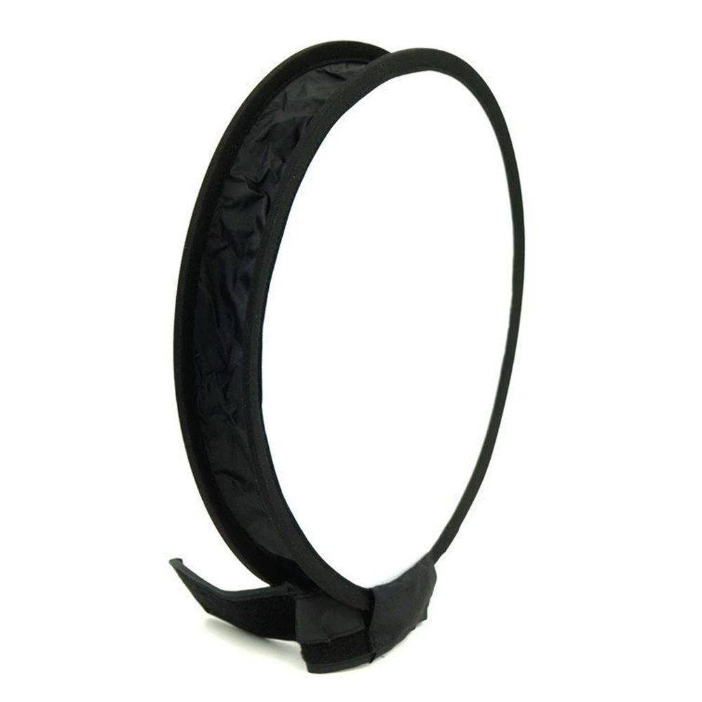30 cm vòng cân bằng trắng Softbox Diffuser đơn vị đèn flash cho Canon Nikon Sony Pentax YongNuo Speedlight