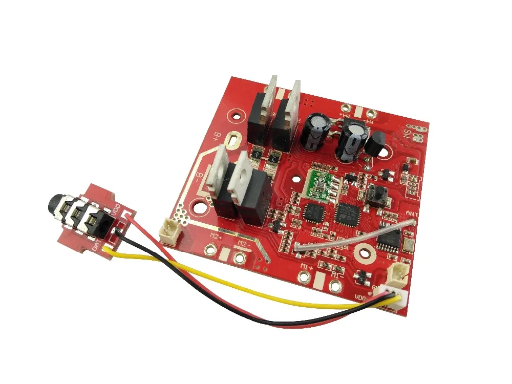 

Hot Airplane Parts for SYMA X8SW X8SC Remote Helicopter Receiver Board Accessories