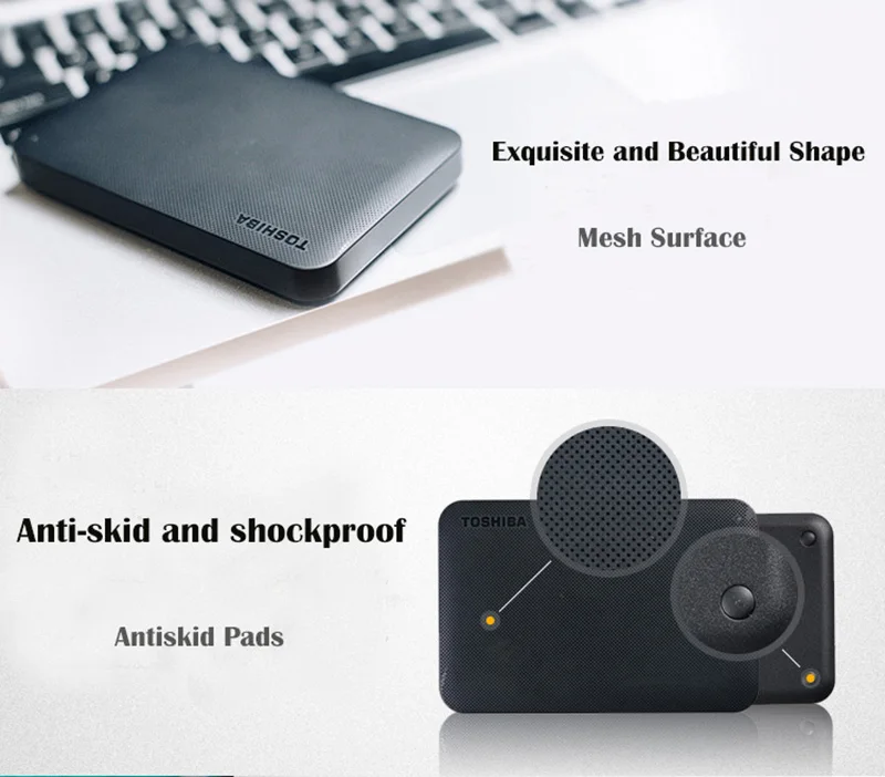 Toshiba Portable External Hard Drive USB 3.0 1TB 2TB 3TB 2.5\ Toshiba Portable External Hard Drive USB 3.0 1TB 2TB 3TB 2.5\
