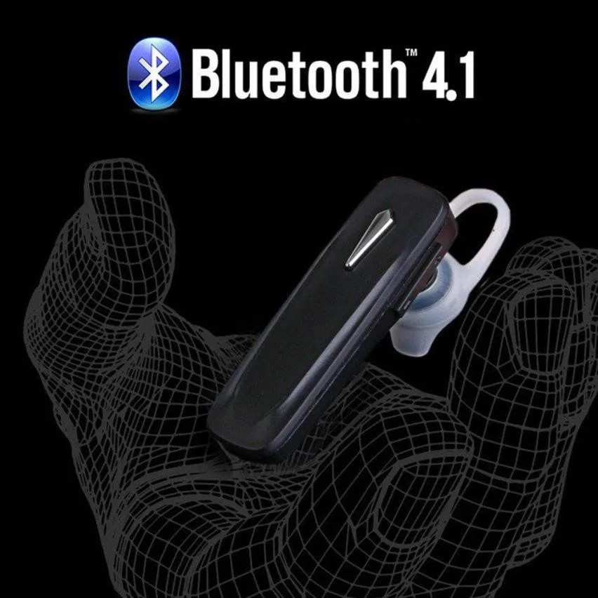 Беспроводные стерео наушники BT 4 1 свободные руки для Samsung iPhone спортивные