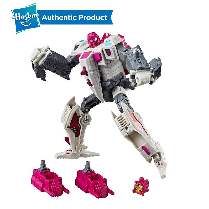 Hasbro Трансформеры поколения сила праймов класс Вояджер Звездный крик Десептиконы фигурка модель автомобиля игрушка для мальчиков подарок