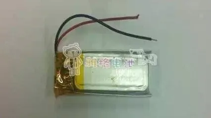 5X301628 100 МАЧ 3.7 В литий-полимерная батарея Bluetooth маленькие игрушки утюг Общие