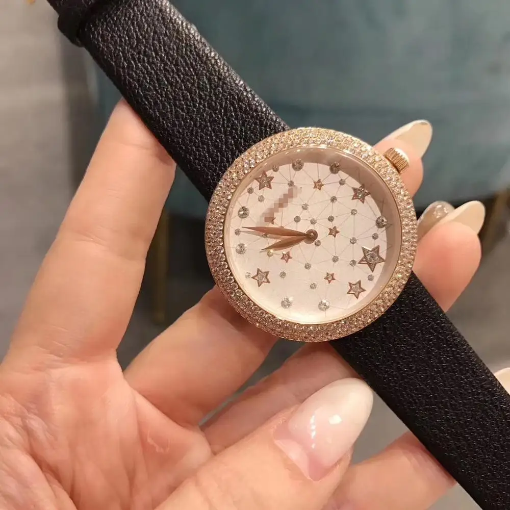 

WG061032 Women's Watches Top Brand Runway Luxury European Design Quartz Wristwatches