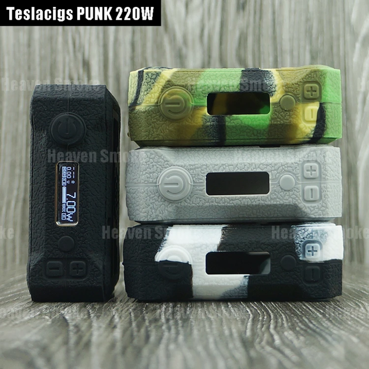 Teslacigs PUNK 220W-Heaven Smoke (54)