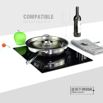 

Hot Plates The embedded electric ceramic furnace single stove household electromagnetic Germany imported NEW