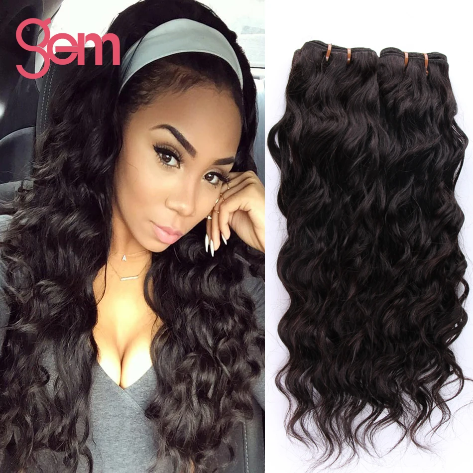 Popular Wet and Wavy Weave-Buy Cheap Wet and Wavy Weave ...