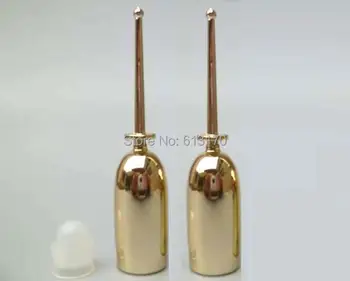 

Free shipping 2ml empty essential oil bottle Mini small sample vials disposable cosmetic container