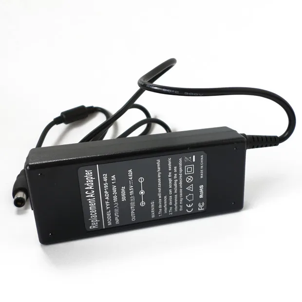 Зарядное устройство для ноутбука Dell Vostro 19 5 1500 1510 1520 1540 1015 1700|laptop ac adapter|19.5v 4.62aac adapter