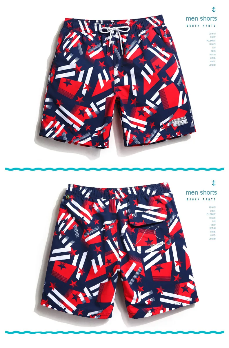 Gailang бренд для мужчин пляжные шорты пляжные купальники для малышек Купальники быстросохнущие Плюс Большой размеры Active треники