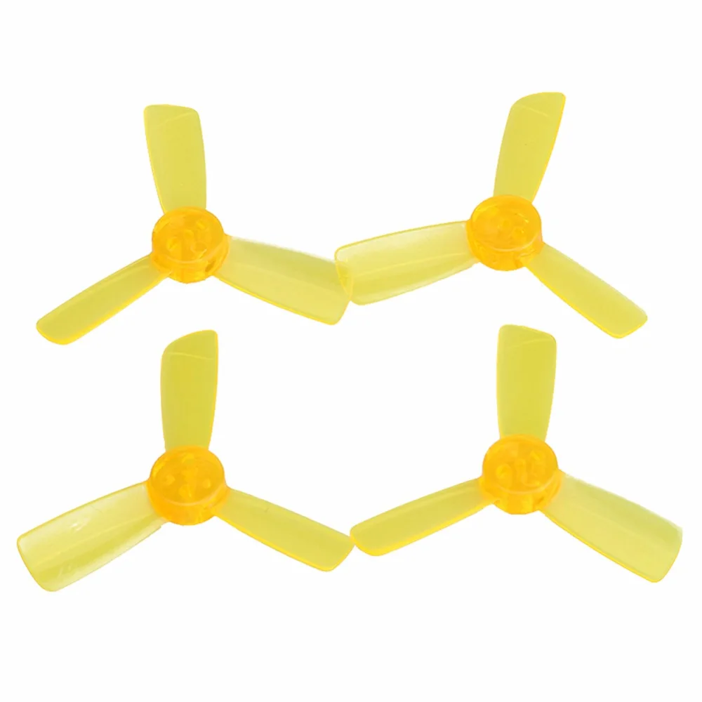 16Pcs-Lot-1935-Mini-3-Leaf-Blade-Propellers-with-1-5mm-Hole-for-FPV-Mini-Brushless (3)