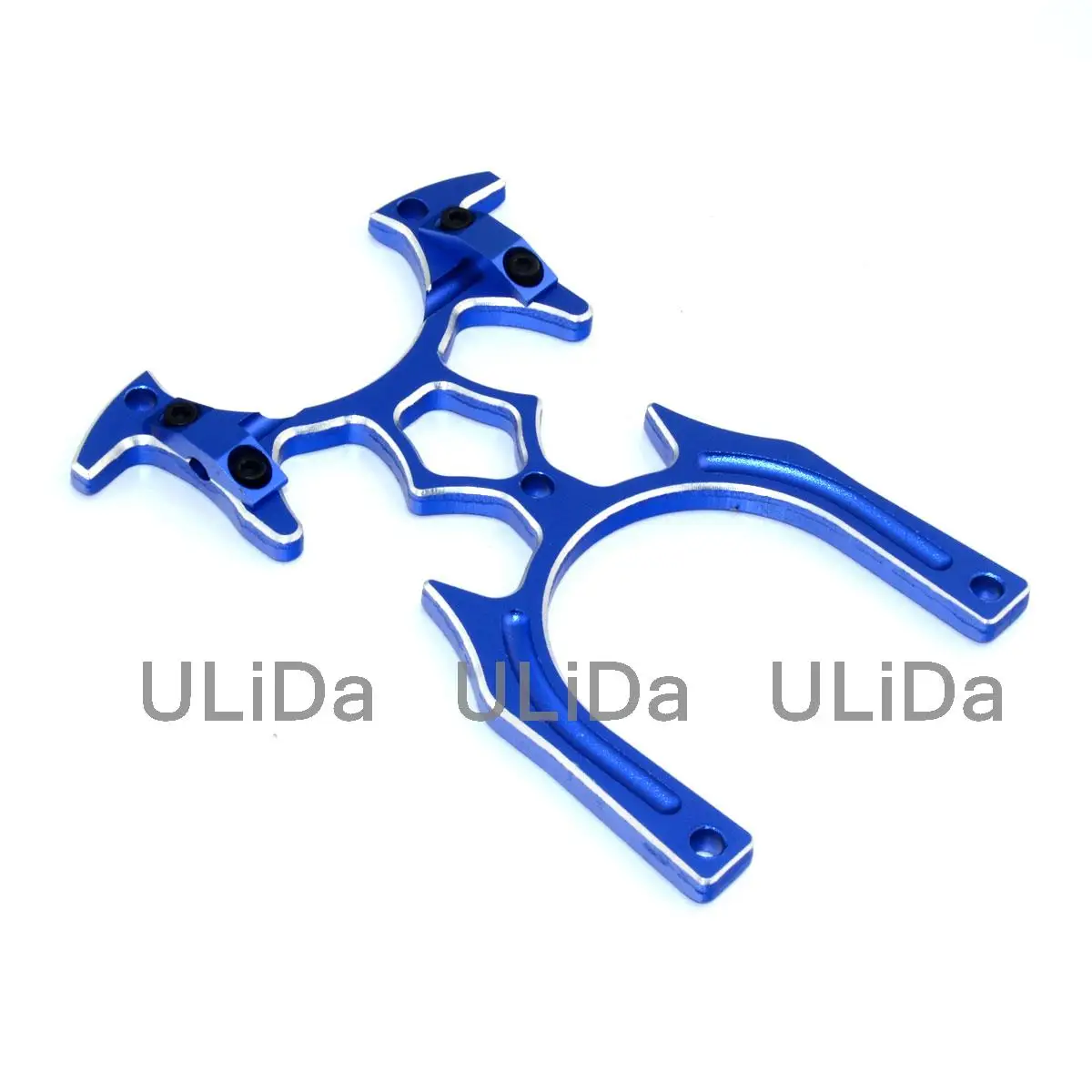 Suporte de Montagem de Metal Apto para jr Modelagem Robô rc Radio Transmissor Bracket Suporte Suporte Repleacement Futaba Frsky Taranis 5 Modelagem robô rc rádio transmissor suporte suporte