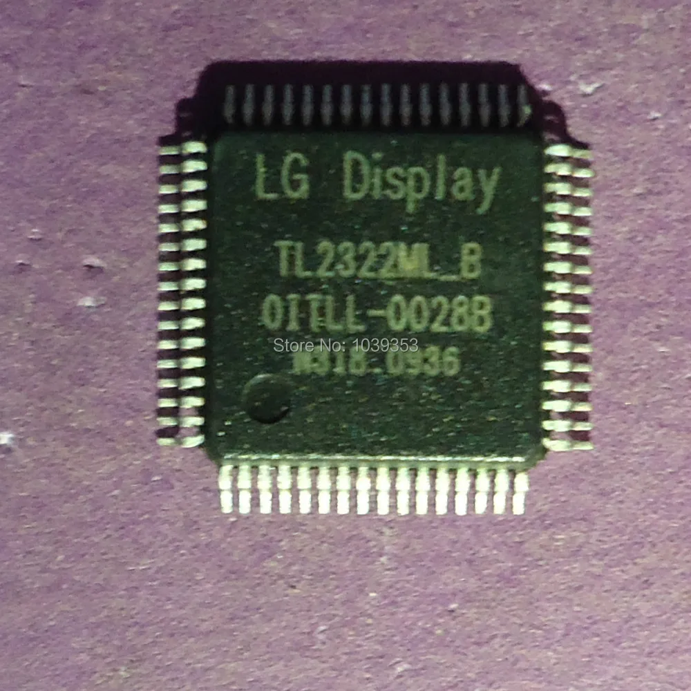 Tl chip toyota