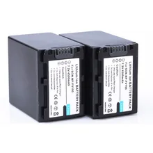 2 шт./лот 4500 мАч NP-FV100 FV100 батареи для Sony NP-FV30 NP-FV50 NP-FV70 SX83E SX63E бесплатная доставка