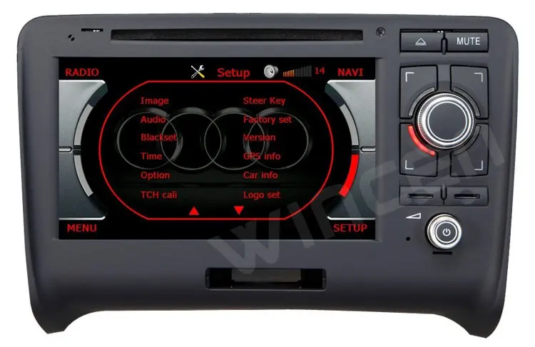 " автомобильный DVD gps плеер для Audi TT 2006-2011 с ipod c gps A2DP USB, cd, DVD радио SWC телефонная книга двойная зона& карта