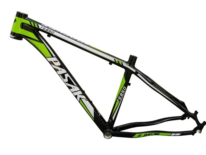 27.5inch PASAK TS850 rocket 7005 aluminum alloy mountain bike frame has an internal transmission