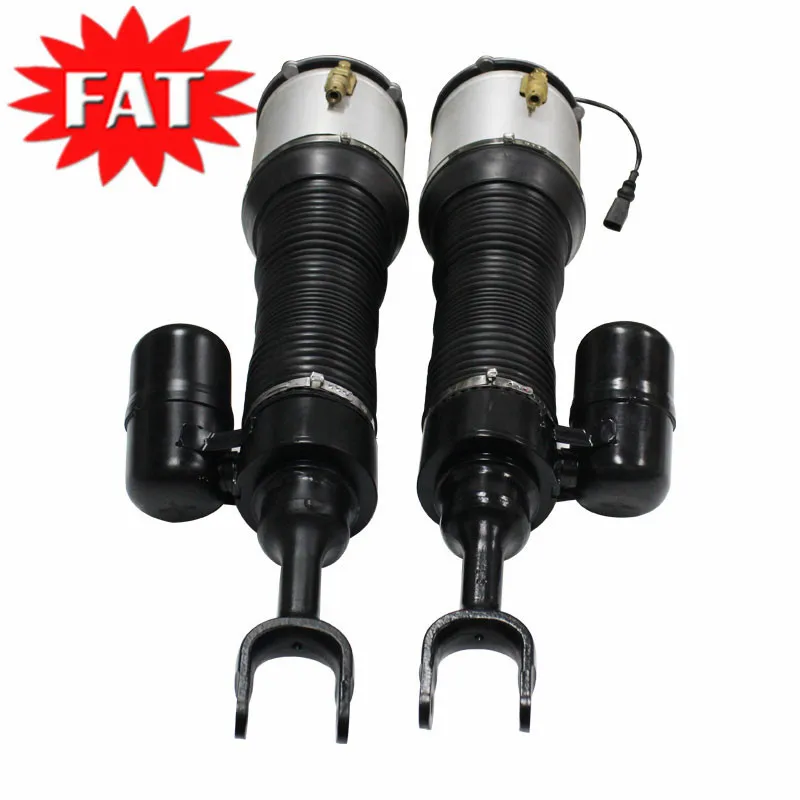 

2 PCS/Pair Front Left&Right Air Suspension Shock Absorber For Bentley Continental VW Phaeton 3D8 2004-2007 3W5616039B 3W5616040B