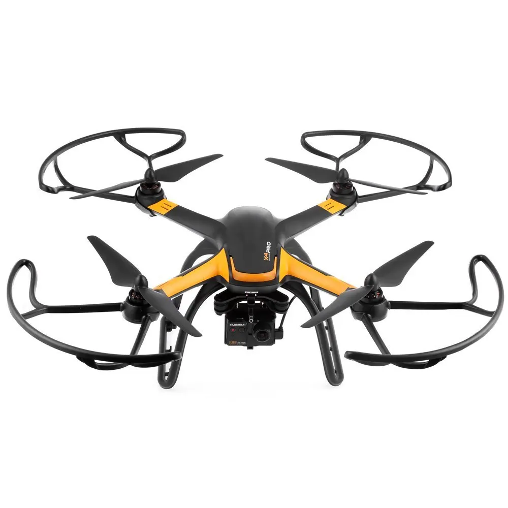 Бесщеточный моторный Дрон Hubsan H109S X4 PRO 1080P HD камера GPS 2 4 ГГц 7CH Радиоуправляемый