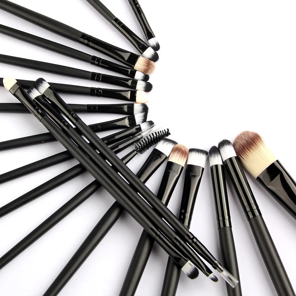 Professional 20 Pcs Makeup Brushes Set Tools  (6)