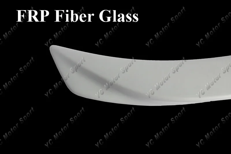 2013-2015 Lexus IS F Sport Sedan YC DESIGN TYPE II Style Rear Trunk Spoiler Wing FRP (3)__