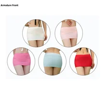 Новая женская одежда Сексуальная юбка Уличная мода полупрозрачные красивые попки юбки для женщин s Kawaii летняя юбка