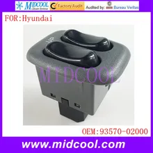 Переключатель окна питания использовать OE NO. 93570-02000/9357002000 для hyundai