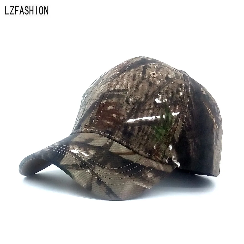  [LZFASHION] мода мужская армия камуфляж бейсболки шляпа камуфляж шляпы для мужчин, женщин кадет охота рыбалка пустой пустыне крышки