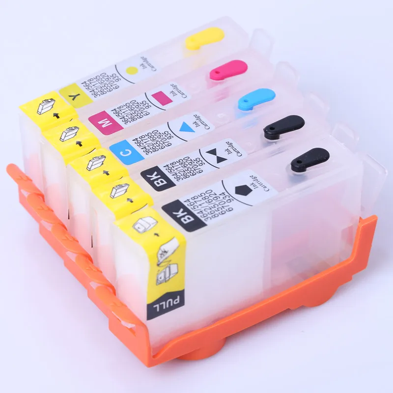 Ink Cartridge for HP 564 Ink refill kit for HP 564 Refillable