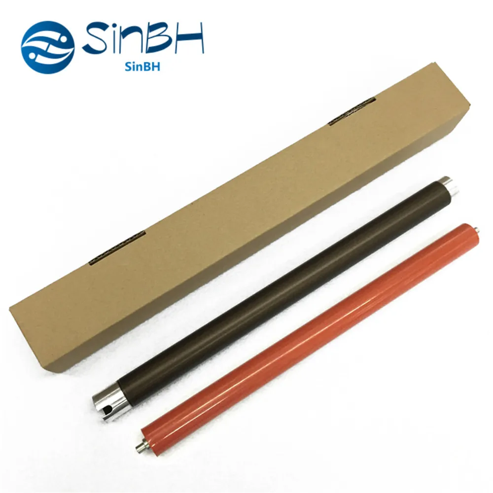 

1Set X FK-4105 TASKalfa 2200 Lower Pressure Roller+Upper Fuser Roller for Kyocera TA 1800 1801 2200 2201 2010 2011 2210 2211