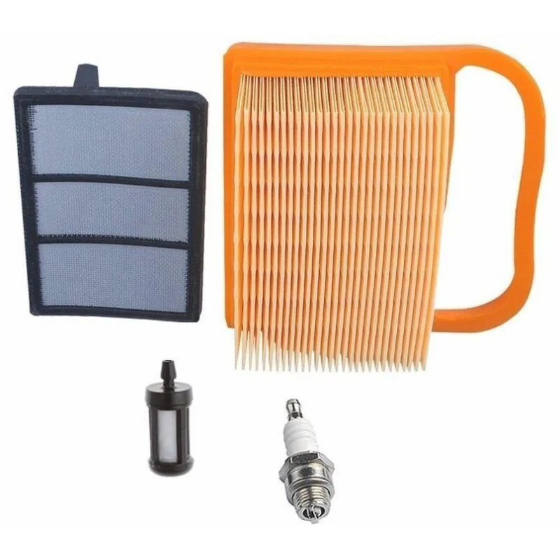 Воздушный фильтр свечи зажигания комплект подходит для Stihl TS410 TS 410 TS420 TS 420 часть бензопилы