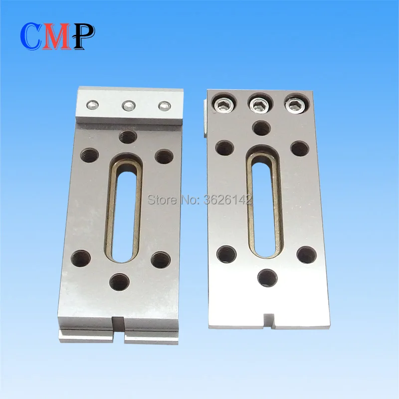 Джиг инструменты CMP-7012-1 120x50x15 + 5 мм SUS420 провод EDM зажим с расширением джиг