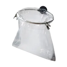 Портативный пластиковый держатель мусорного мешка для кухни, гриля, рециркуляции с мощными магнитами-без сумки