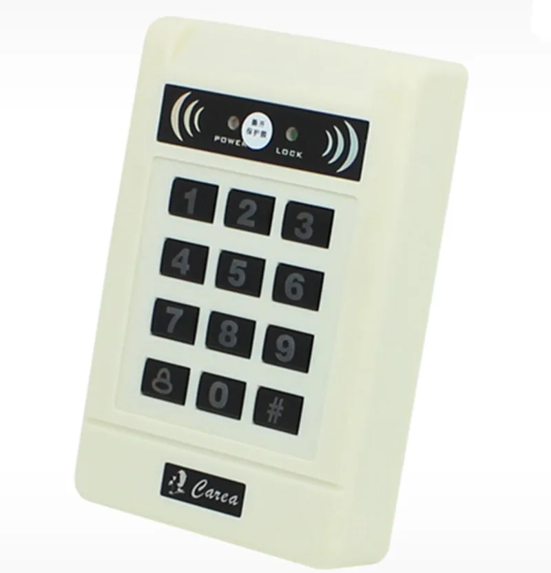 

1000 User Non-Netword ID Card &Password Door Access Control System